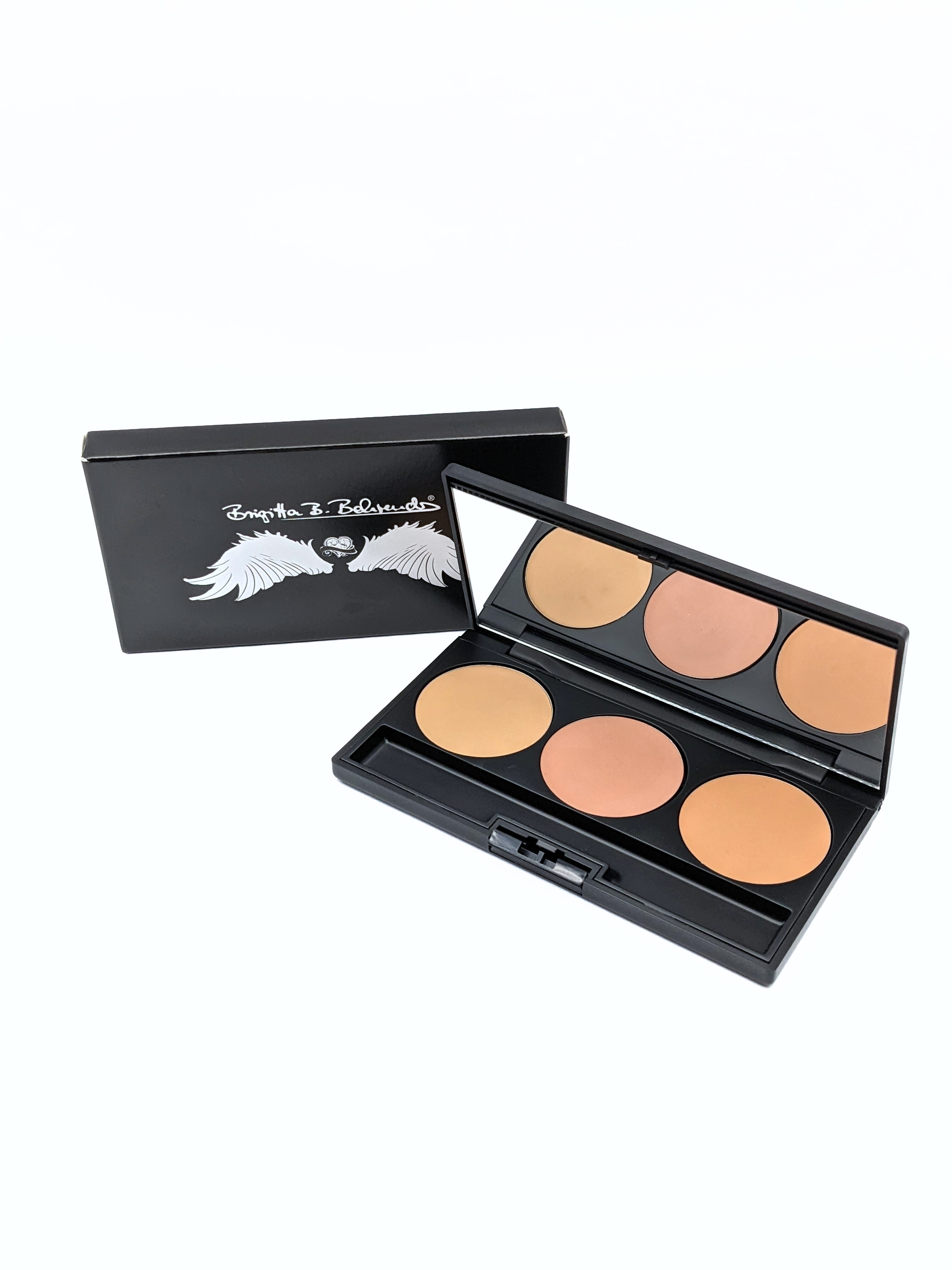 Beauty Touch Foundation	warm