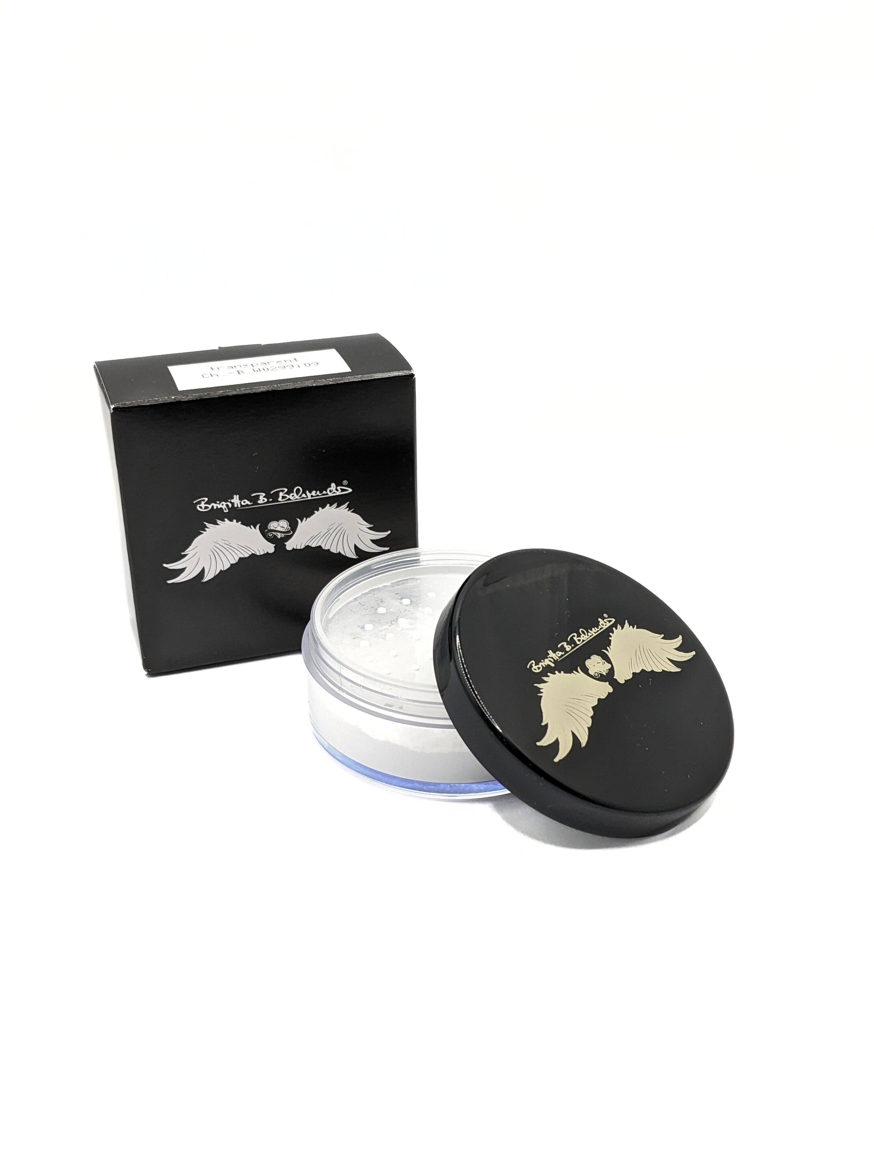 Crystal Powder transparent