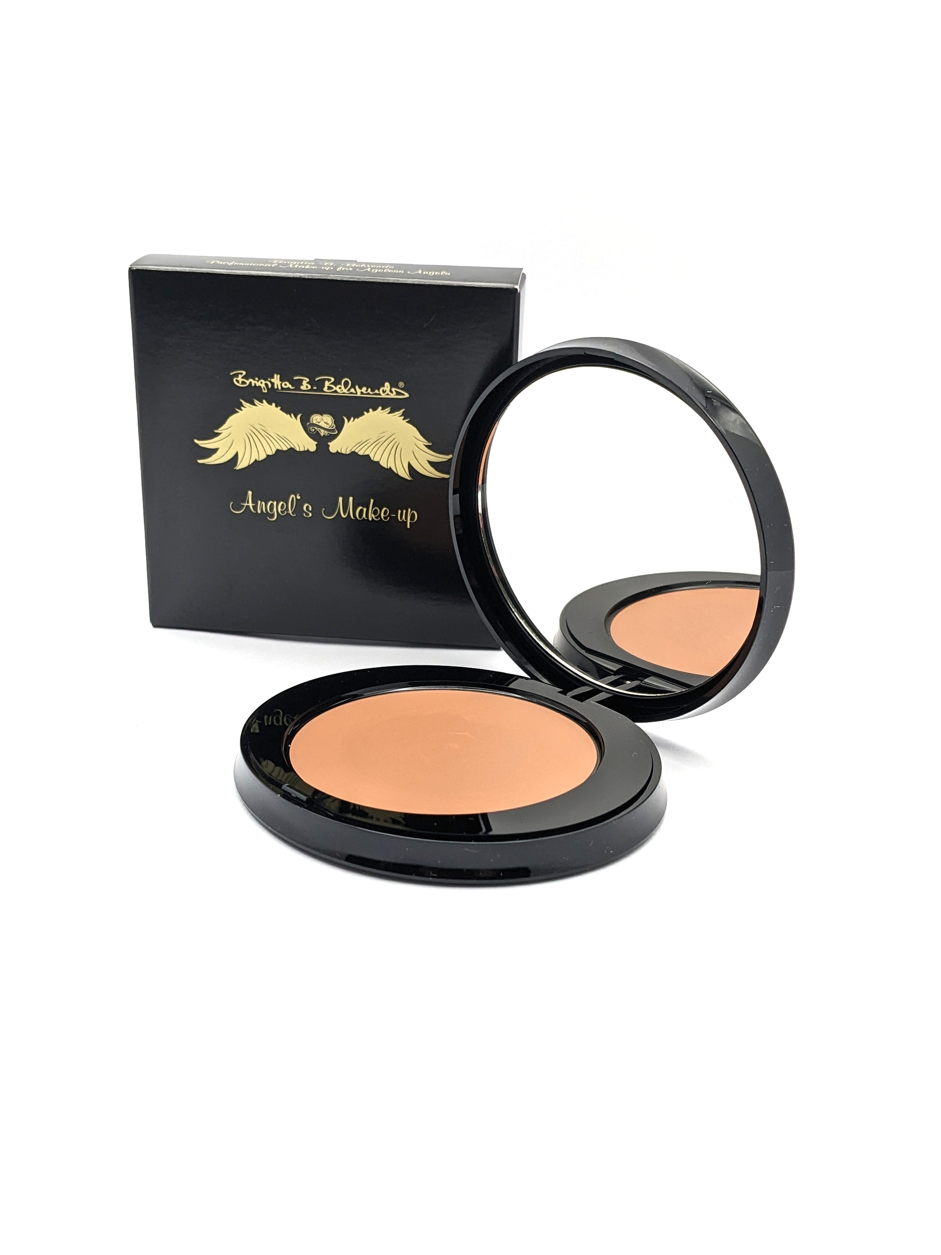 Angels Make-up dark