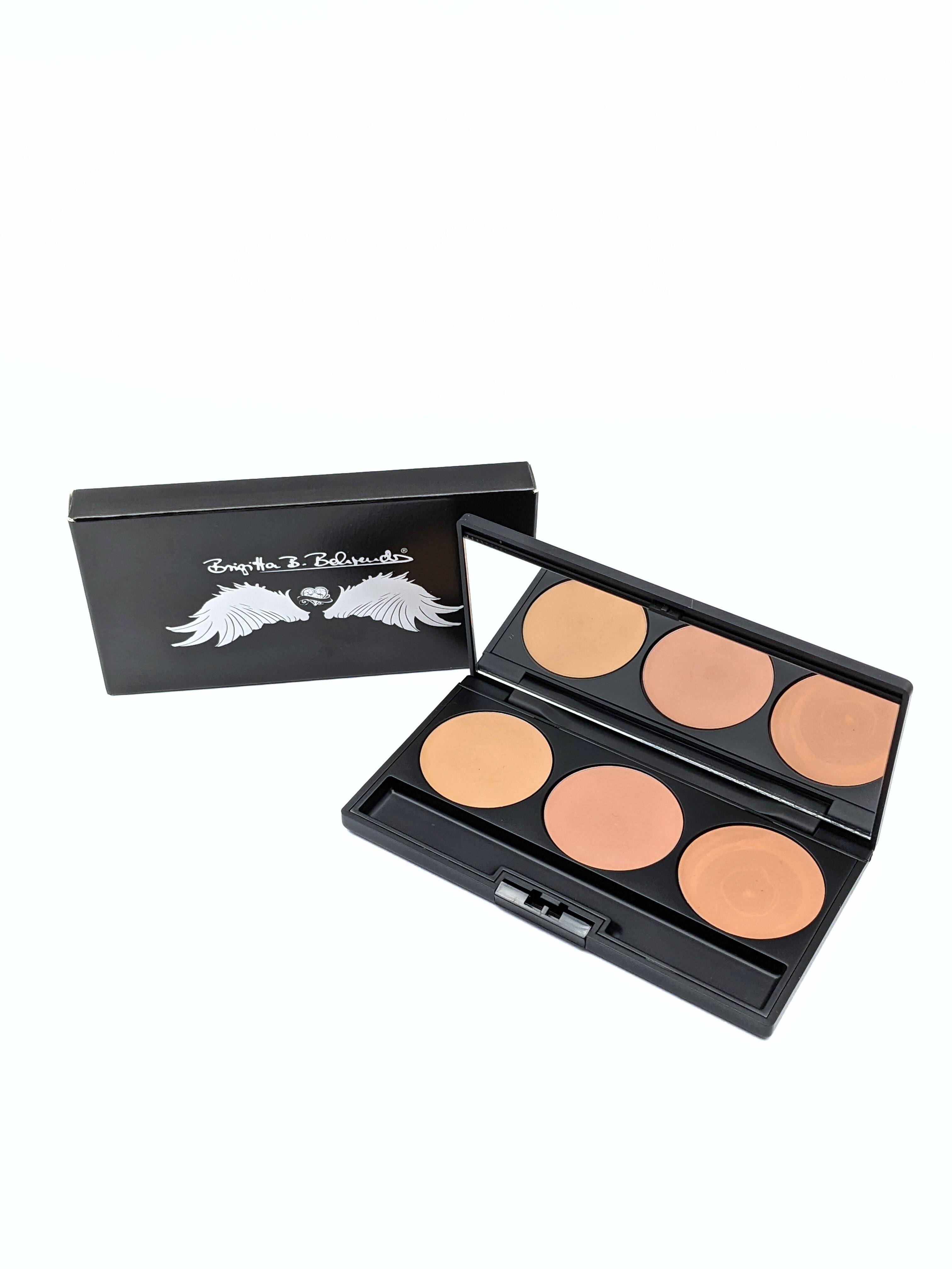 Beauty Touch Foundation	cool