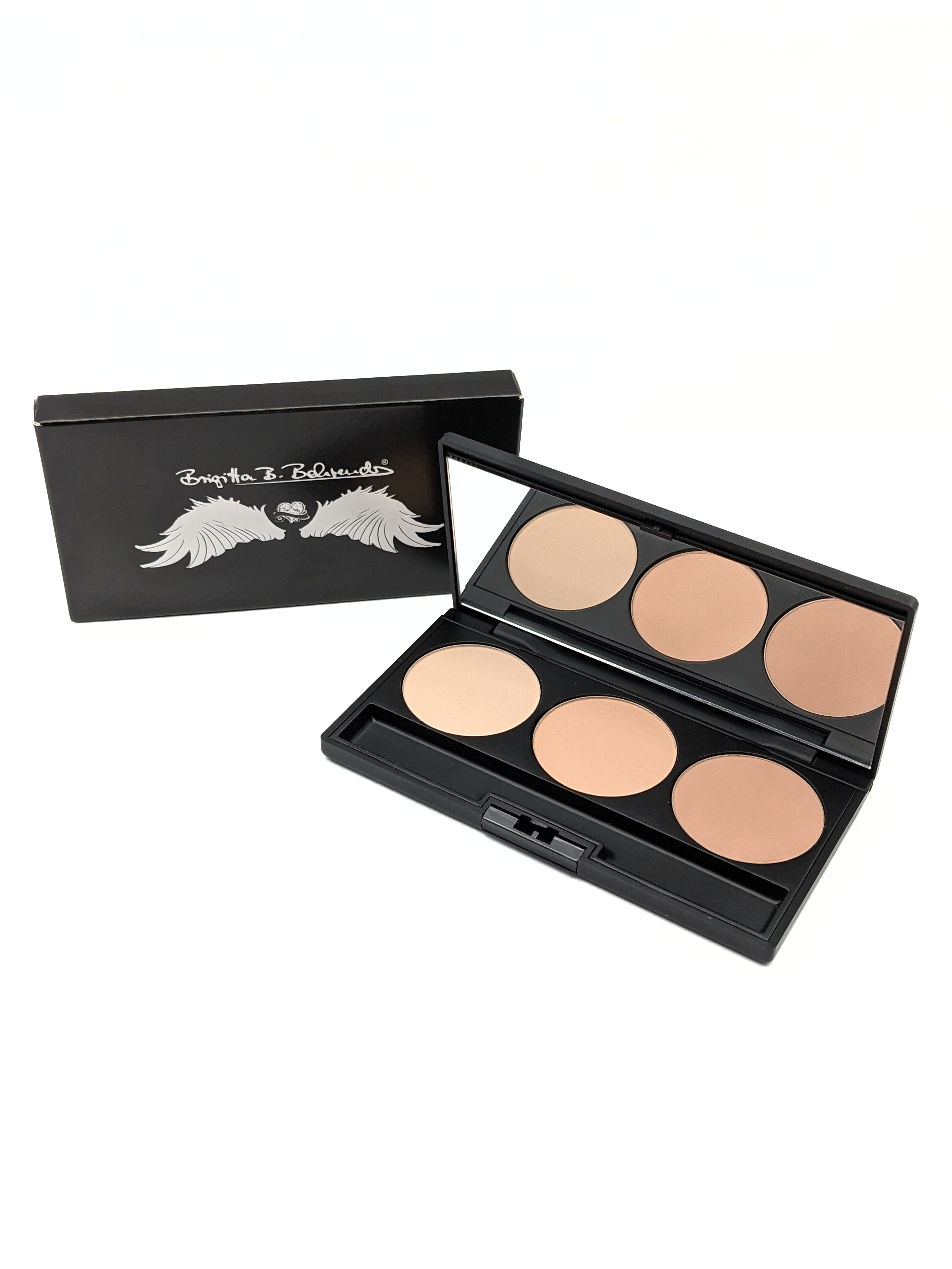Angels Beauty Touch Powder warm